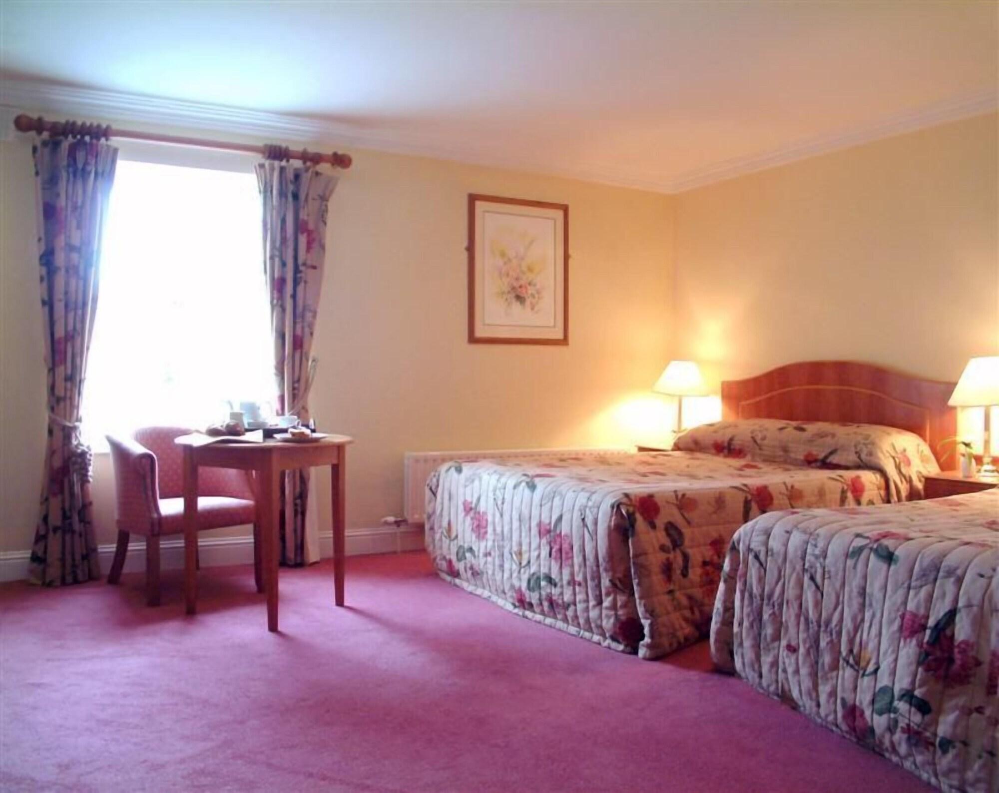 Castle Oaks House Hotel Castleconnell Екстер'єр фото