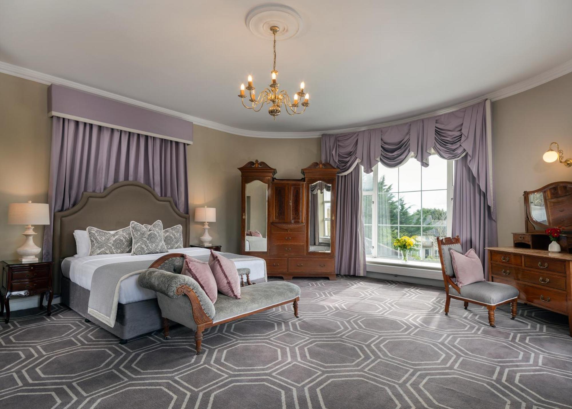 Castle Oaks House Hotel Castleconnell Екстер'єр фото