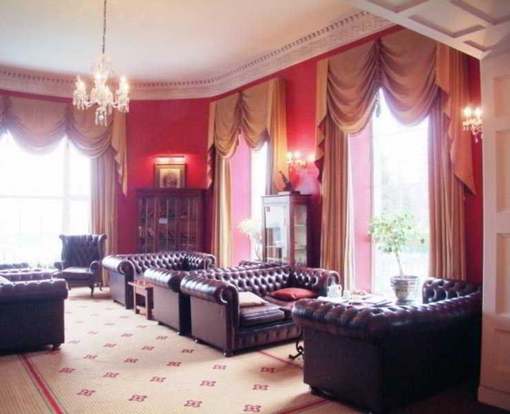 Castle Oaks House Hotel Castleconnell Екстер'єр фото