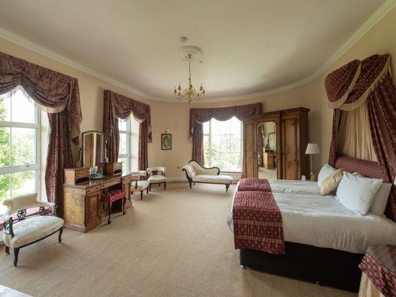 Castle Oaks House Hotel Castleconnell Екстер'єр фото